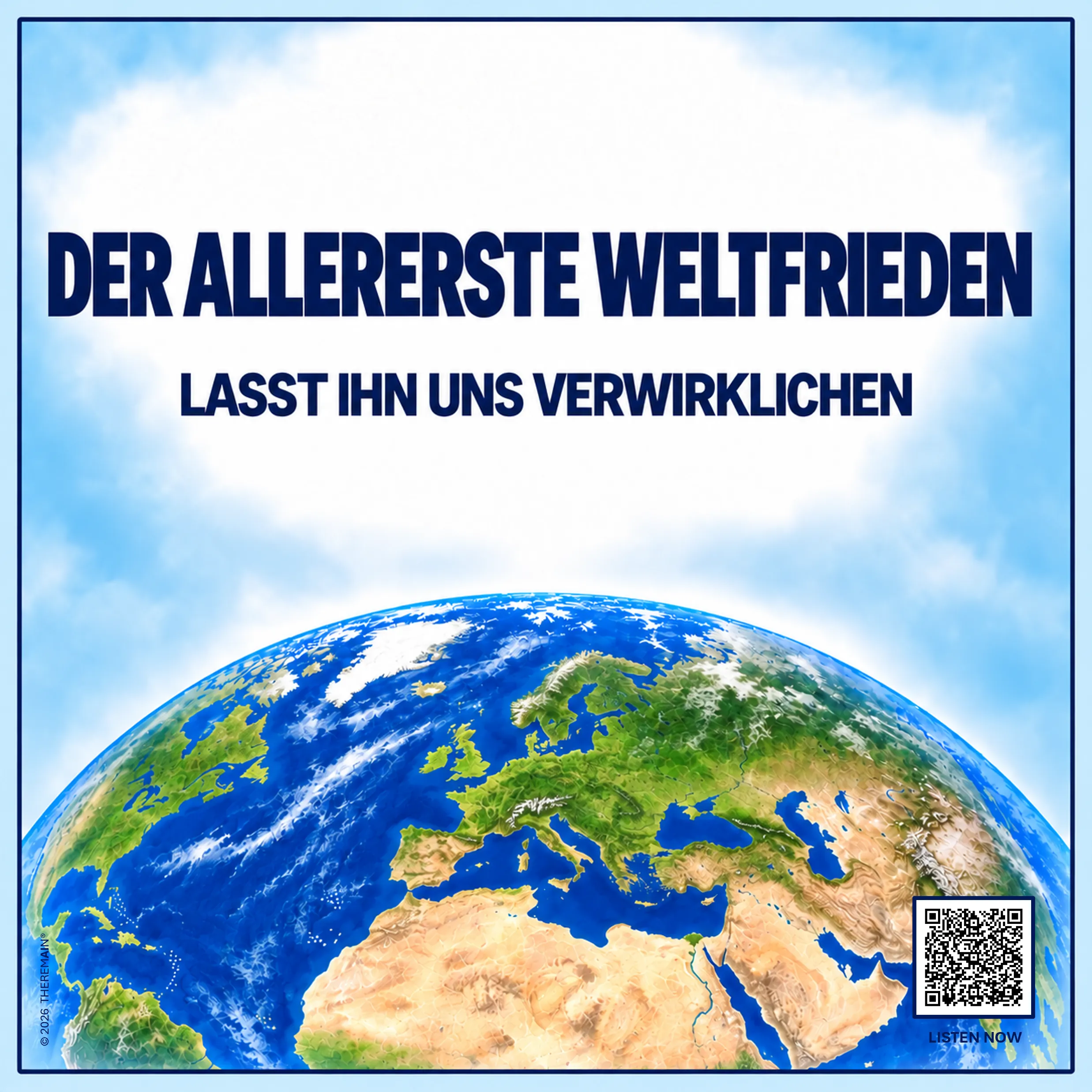 German sticker