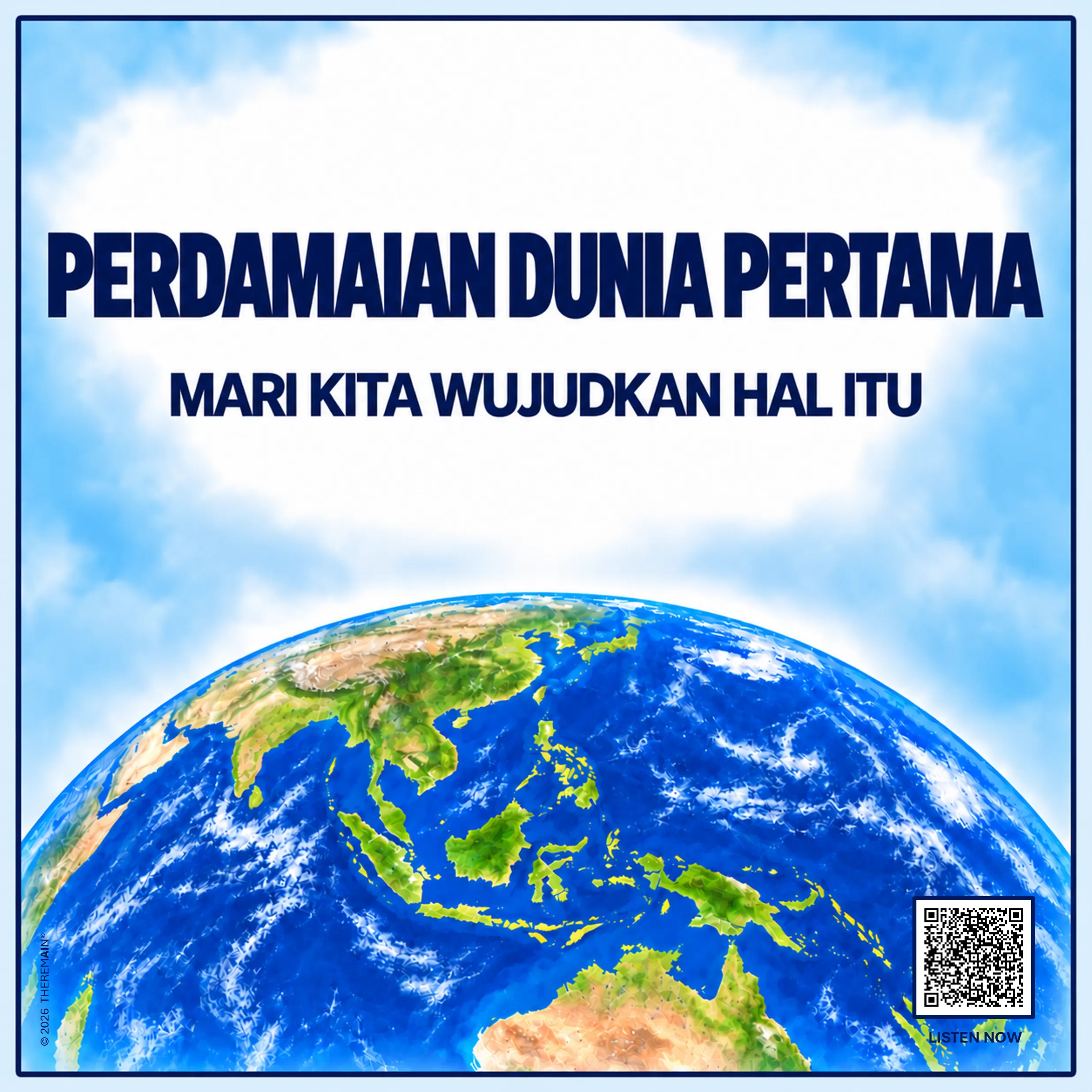 Indonesian sticker