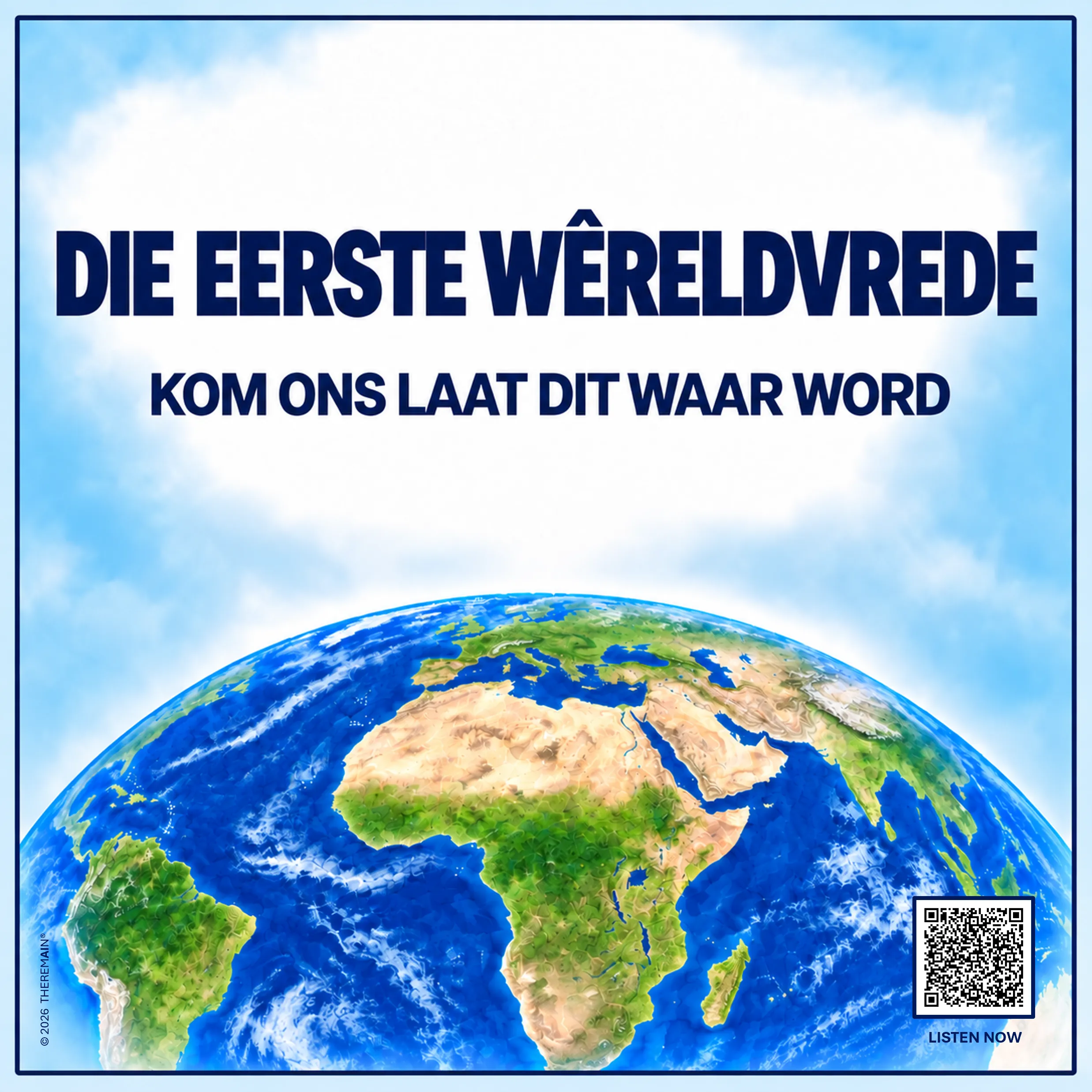 Afrikaans sticker