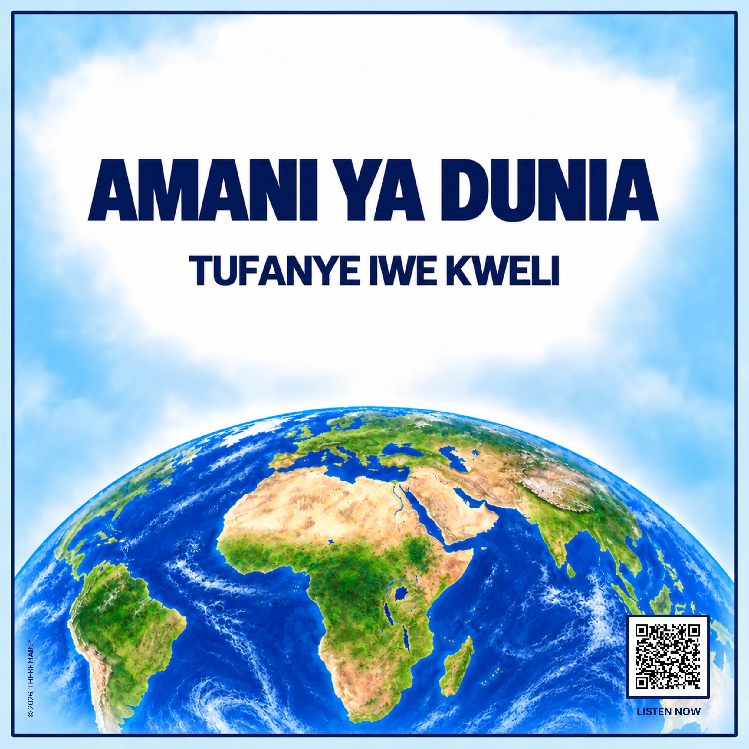 Swahili sticker